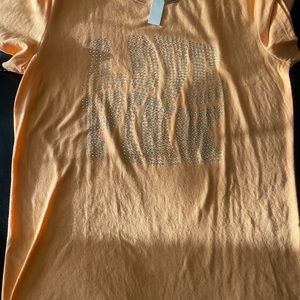 New Pink Victoria Secret Shirt